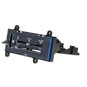 Temperature Control Assembly - Without Air Conditioning - 83-91 Chevy GMC Truck SUV - Image 2 of 6